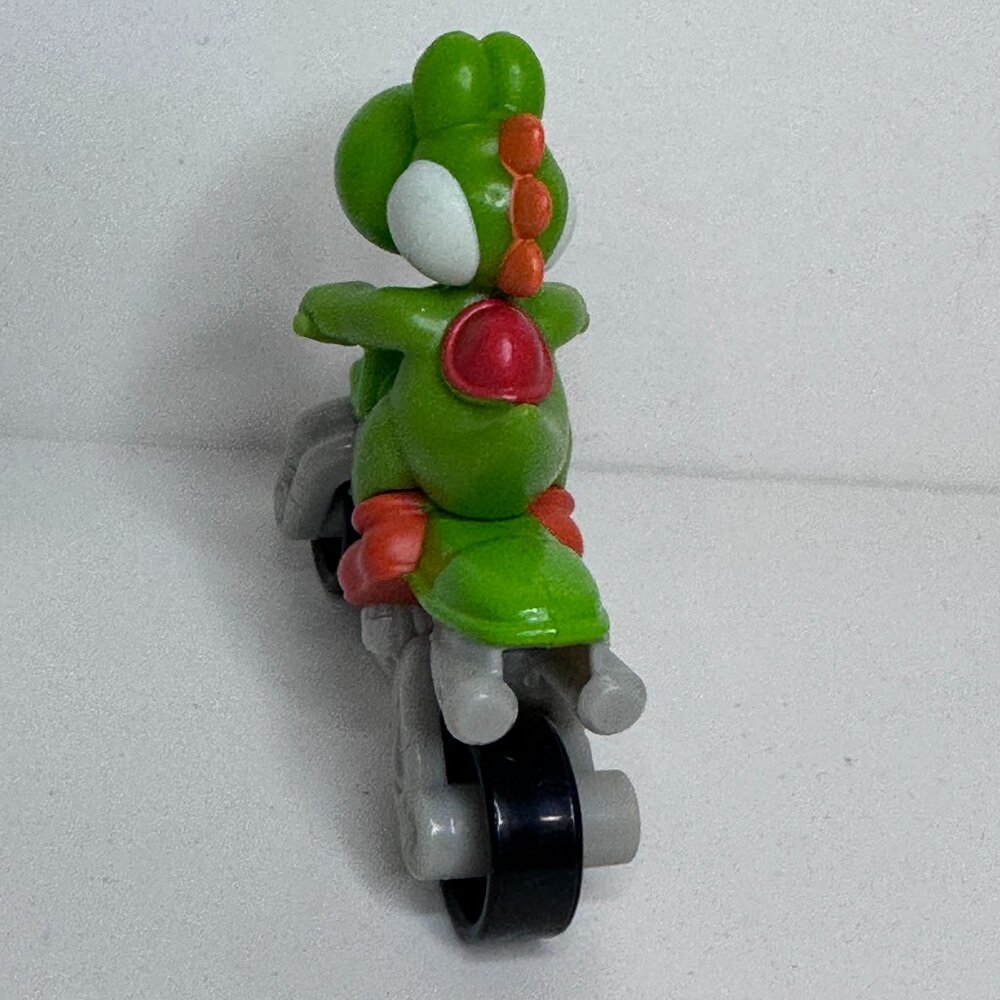 McDonald’s Mario Kart Yoshi Happy Meal Toy Limited Edition - Picture 4 of 4